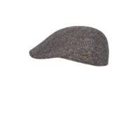 HATLAND flatcap Savas bruin