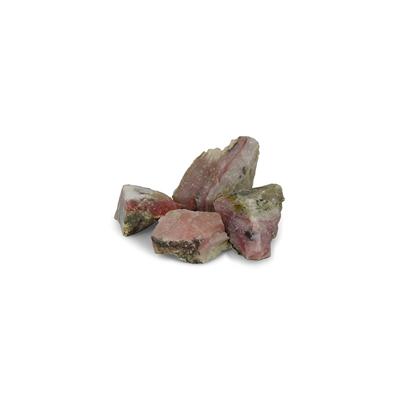 Opaal Andes Peru, ruwe brokjes mini (0.00) - 1-3 cm - roze - M Opaal Andes Peru, ruwe brokjes mini (0.00) - 1-3 cm - roze - M