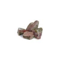 Opaal Andes Peru, ruwe brokjes mini (0.00) - 1-3 cm - roze - M