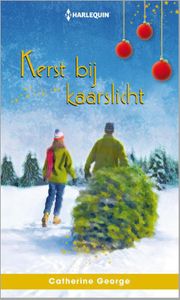 Kerst bij kaarslicht - Catherine George - ebook