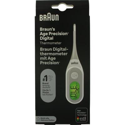 Braun Thermometer digitaal PRT2000 Braun Thermometer digitaal PRT2000
