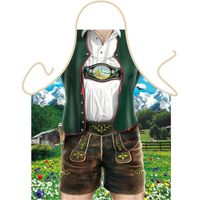 Sexy kookschort Bavarian Man    -