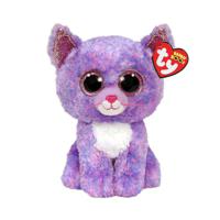 Ty Beanie Buddy Cassidy Cat, 24cm - thumbnail