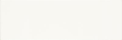 Wandtegels mat wit 10x30 ongerectificeerd