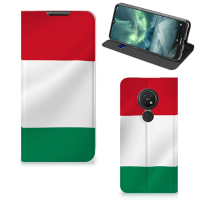 Nokia 6.2 | 7.2 Standcase Hongarije