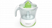 Tesla CJ100WG - Elektrische Citruspers - 0,7L - 40W - Groen / Wit