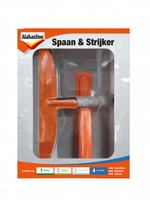 alabastine spaan en strijker - thumbnail