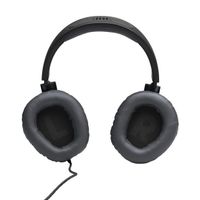 JBL QUANTUM 100 Headset Hoofdband Zwart - thumbnail