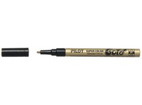 Fineliner PILOT Super goud extra fijn 0.5mm