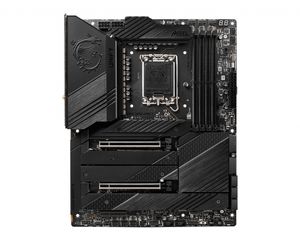 MSI MEG Z690 UNIFY Moederbord Socket Intel 1700 Vormfactor ATX Moederbord chipset Intel® Z690