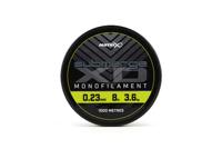 Matrix Submerge XD Monofilament 0.23 mm 3.6kg 1000m - thumbnail