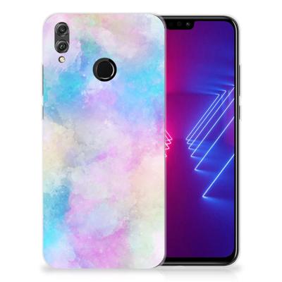Hoesje maken Honor 8X Watercolor Light
