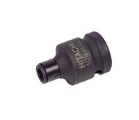 Hikoki Accessoires Krachtdop 1/2" Adapter 1/2"Inw-1/4"Hex-Inw (Old 955135B) - 751874 - thumbnail