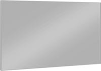 Saqu Simple Spiegel met aluminium lijst 120x60x2,1 cm