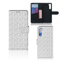 OnePlus Nord Telefoon Hoesje Stripes Dots