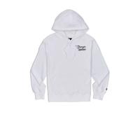 Converse hoodie Stronger Together wit
