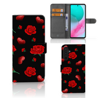 Samsung Galaxy M54 Leuk Hoesje Valentine