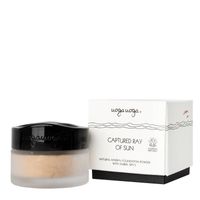 Foundation powder 635 captured ray of sun SPF15