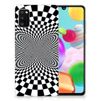 Samsung Galaxy A41 TPU Hoesje Illusie