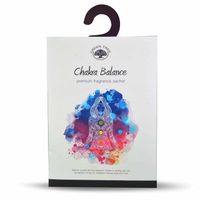 Green Tree Geurzakje Chakra Balance - thumbnail