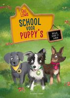 School voor puppy's - Gill Lewis - ebook - thumbnail