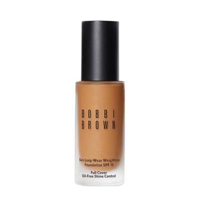 Bobbi Brown Skin Long-Wear Weightless SPF15 Foundation - Warm Natural