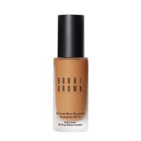 Bobbi Brown Skin Long-Wear Weightless SPF15 Foundation - Warm Natural