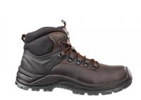 Albatros ENDURANCE MID SRC 631320-45 Hoge veiligheidsschoenen S3 Schoenmaat (EU): 45 Bruin, Zwart 1 stuk(s)