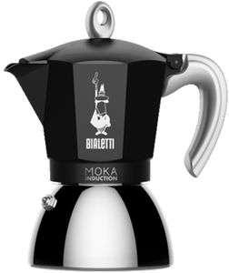 Bialetti Moka Induction Moka Express 0,9 l Zwart