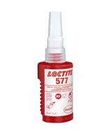 Loctite 577 Schroefdraadborging Medium van 3/4" tot 3" (50ml) - thumbnail