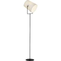 Brilliant Bucket 63158/76 Staande lamp LED E27 60 W Zwart, Wit