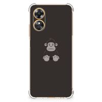 OPPO A17 Stevig Bumper Hoesje Gorilla - thumbnail