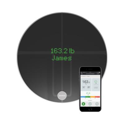 Qardio Base 2 Volcanic Black Qardio Base 2 Volcanic Black