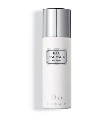 Dior Eau Sauvage Mannen Spuitbus deodorant 150 ml 1 stuk(s)