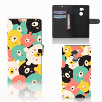 Sony Xperia XA2 Ultra Leuk Hoesje Bears