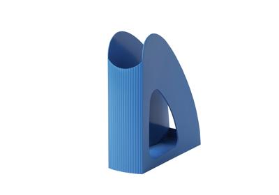 HAN Re-LOOP 16218-914 Tijdschriftencassette DIN A4 Blauw Polypropyleen 1 stuk(s)