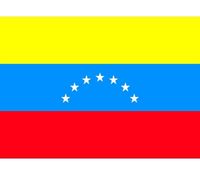 Vlag Venezuela stickers