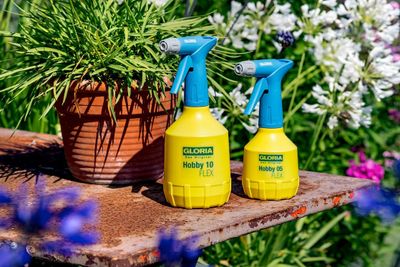 Gloria Haus und Garten 000860.0000 Hobby 10 FLEX Drukspuit 1 l