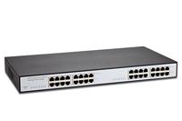DIGITUS Professional PoE Midspan 16-poorts PoE Midspan Switch