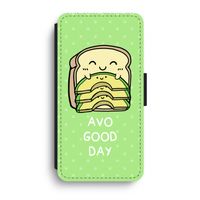 Avo Good Day: iPhone XR Flip Hoesje