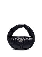 Moncler sac cabas Delilah à design matelassé - Noir