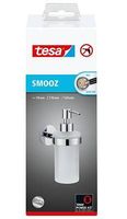 tesa SMOOZ 40323-00000-00 Zeepdispenser 200 ml Chroom (glanzend), Wit (gesatineerd) - thumbnail