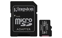 Kingston MicroSD Card Canvas Select Plus 512GB Class 10 + Adapter SDCS2/512