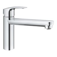 GROHE Eurosmart Keukenkraan - chroom 30463000 - thumbnail