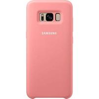 Samsung EF-PG950TPEGWW siliconen beschermhoes voor Galaxy S8, roze