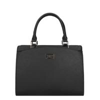 Flora & Co Handtas zwart  Damestas