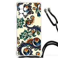 Anti Shock Case Samsung Galaxy A53 Barok Flower - thumbnail