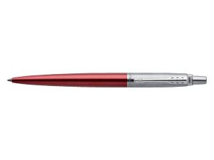 Parker 1953187 balpen Blauw Intrekbare balpen met klembevestiging