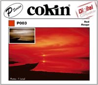 Cokin P-serie Filter - P003 Red