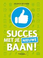 Succes met je nieuwe baan! - Jolanda Bouman - ebook - thumbnail